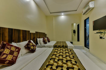 Hotel Garden Park Mumbai Exterior foto