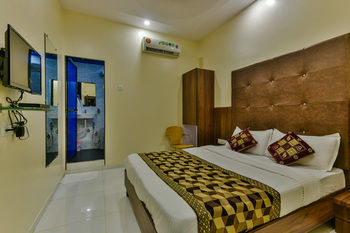 Hotel Garden Park Mumbai Exterior foto